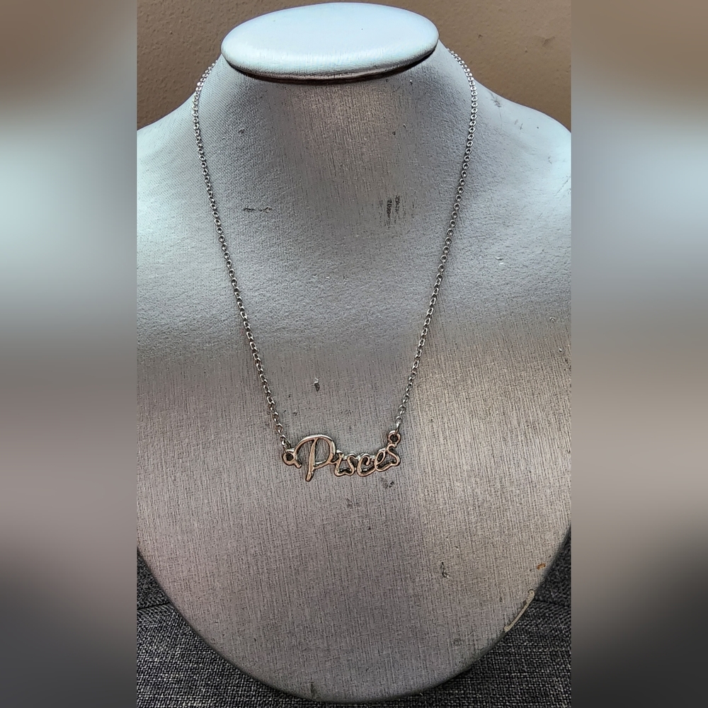 Pisces Necklace